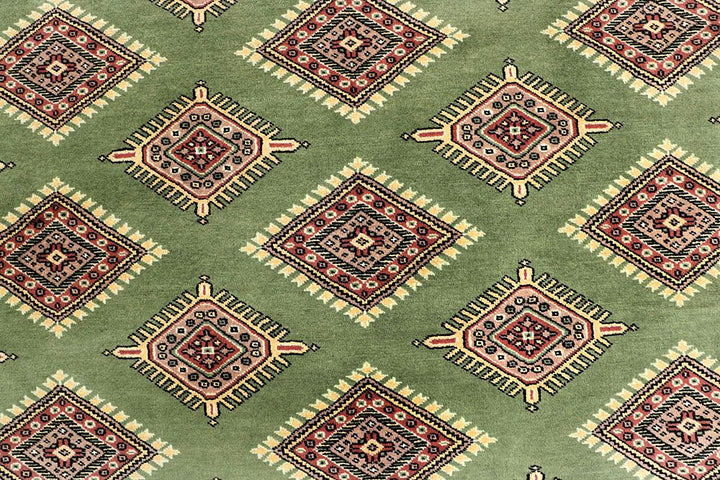 Jaldar 6' 8 x 10' 3 - No. 59192 - ALRUG Rug Store