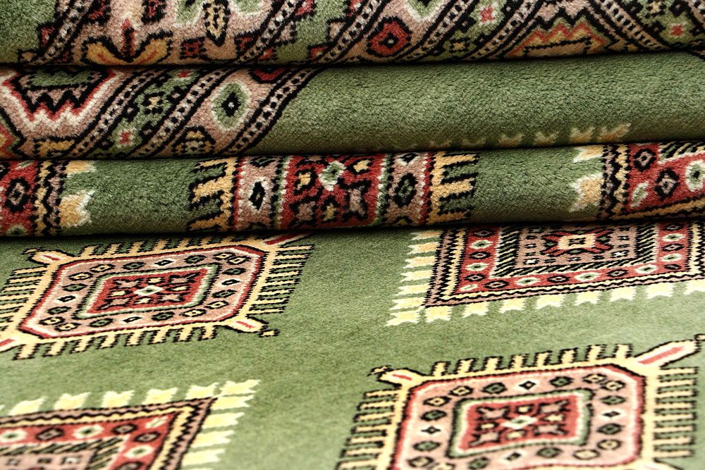 Jaldar 6' 8 x 10' 3 - No. 59192 - ALRUG Rug Store