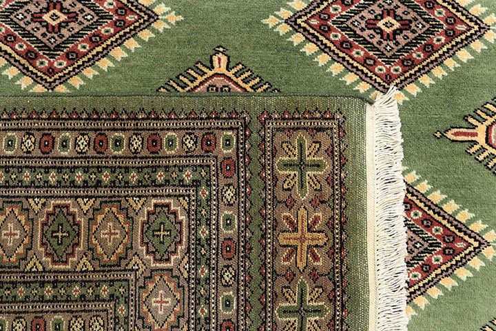 Jaldar 6' 8 x 10' 3 - No. 59192 - ALRUG Rug Store