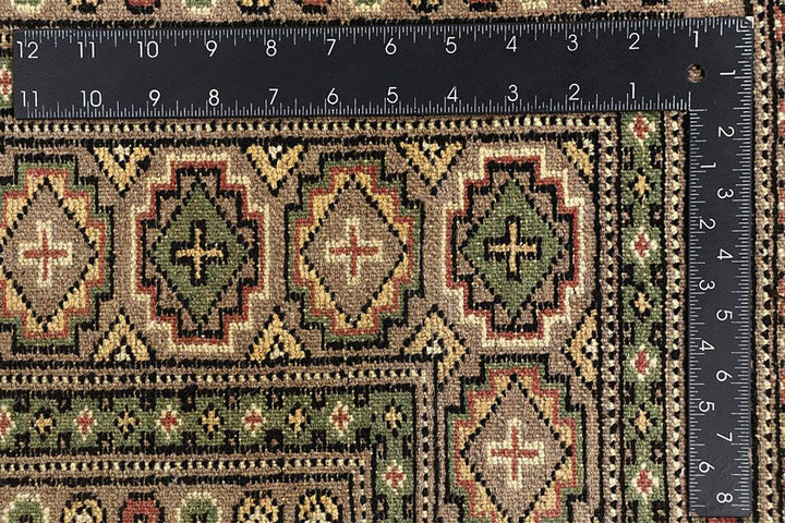 Jaldar 6' 8 x 10' 3 - No. 59192 - ALRUG Rug Store