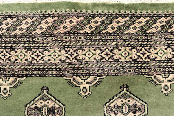 Olive Jaldar 6' 7 x 10' - No. 59194 - ALRUG Rug Store