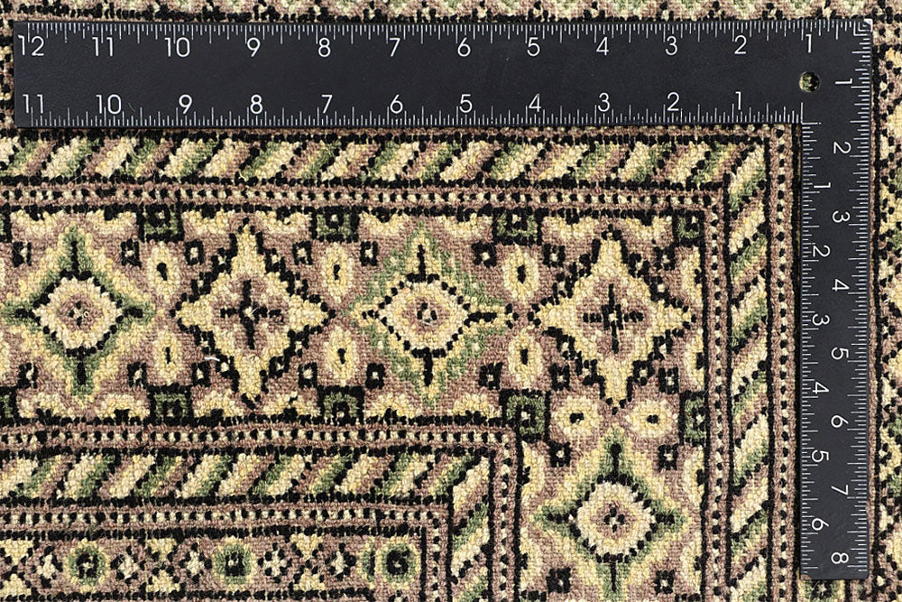 Olive Jaldar 6' 7 x 10' - No. 59194 - ALRUG Rug Store