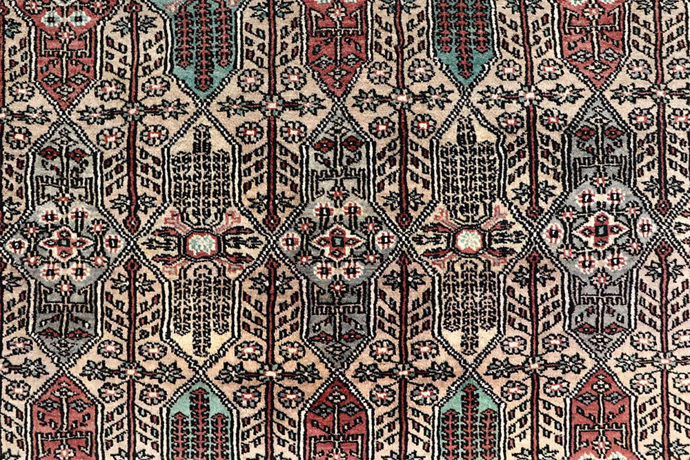 Bisque Caucasian 6' 8 x 9' 3 - No. 59195 - ALRUG Rug Store
