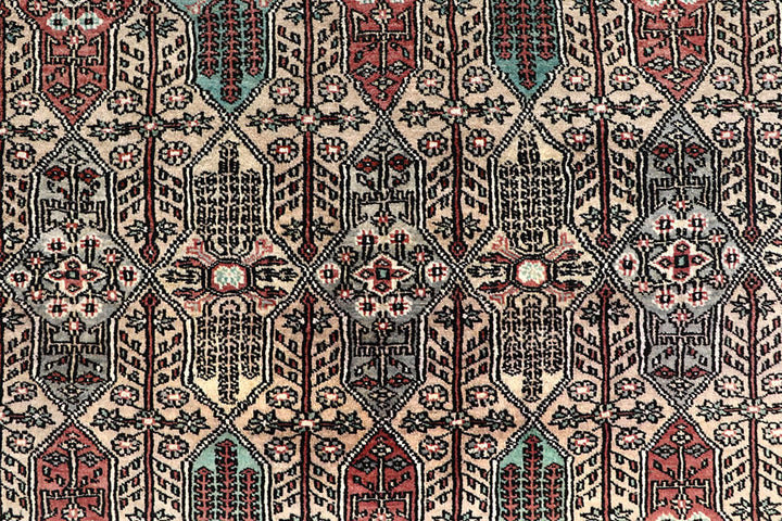 Bisque Caucasian 6' 8 x 9' 3 - No. 59195 - ALRUG Rug Store