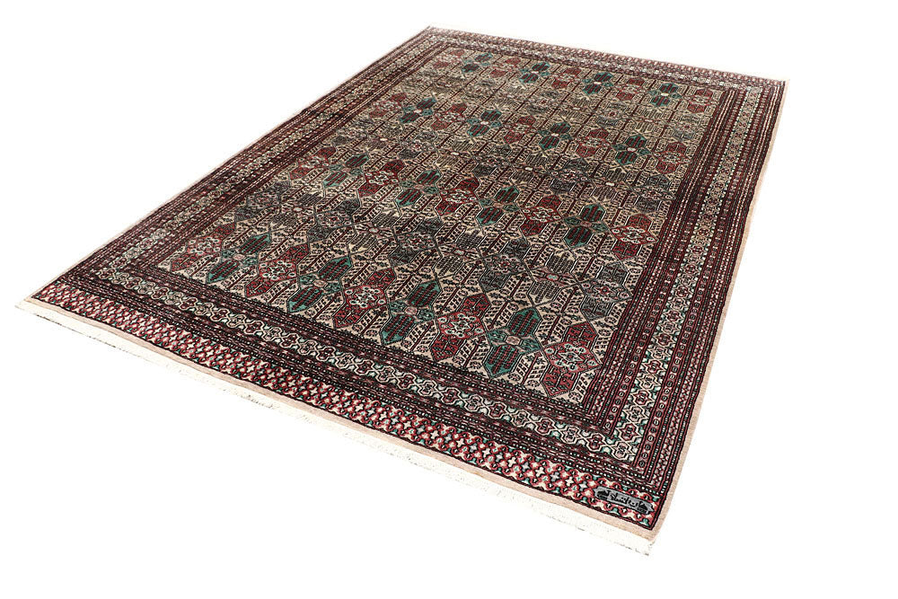 Bisque Caucasian 6' 8 x 9' 3 - No. 59195 - ALRUG Rug Store