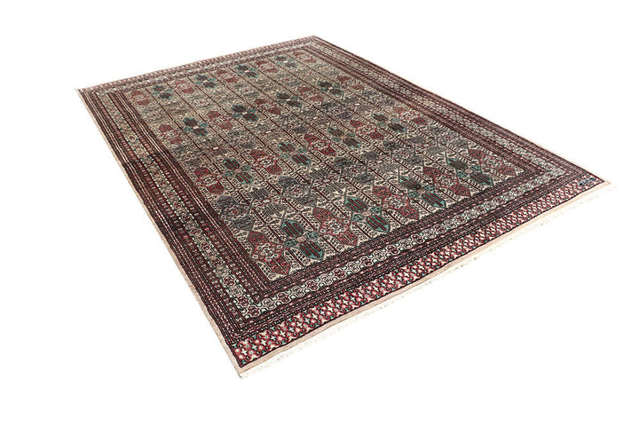 Bisque Caucasian 6' 8 x 9' 3 - No. 59195 - ALRUG Rug Store
