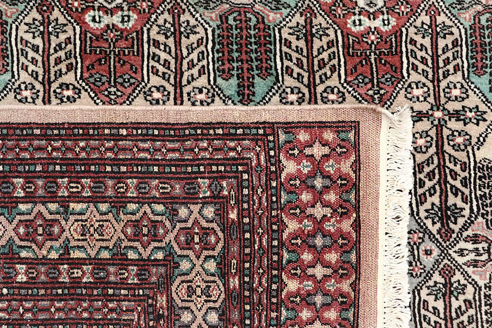 Bisque Caucasian 6' 8 x 9' 3 - No. 59195 - ALRUG Rug Store