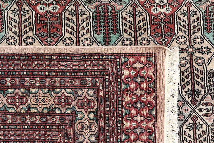 Bisque Caucasian 6' 8 x 9' 3 - No. 59195 - ALRUG Rug Store