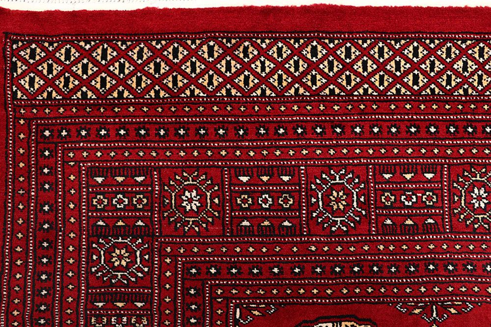 Bokhara 7' x 9' 8 - No. 59197 - ALRUG Rug Store
