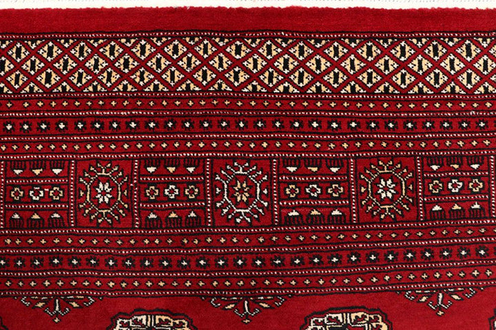 Bokhara 7' x 9' 8 - No. 59197 - ALRUG Rug Store
