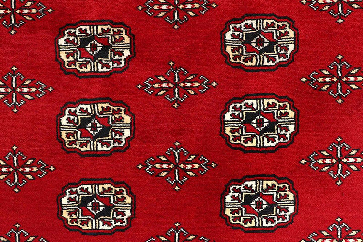 Bokhara 7' x 9' 8 - No. 59197 - ALRUG Rug Store
