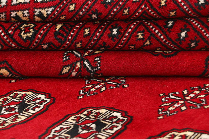 Bokhara 7' x 9' 8 - No. 59197 - ALRUG Rug Store