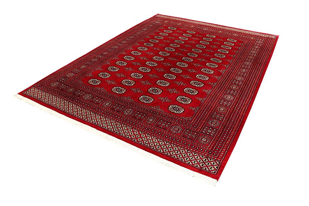 Bokhara 7' x 9' 8 - No. 59197 - ALRUG Rug Store