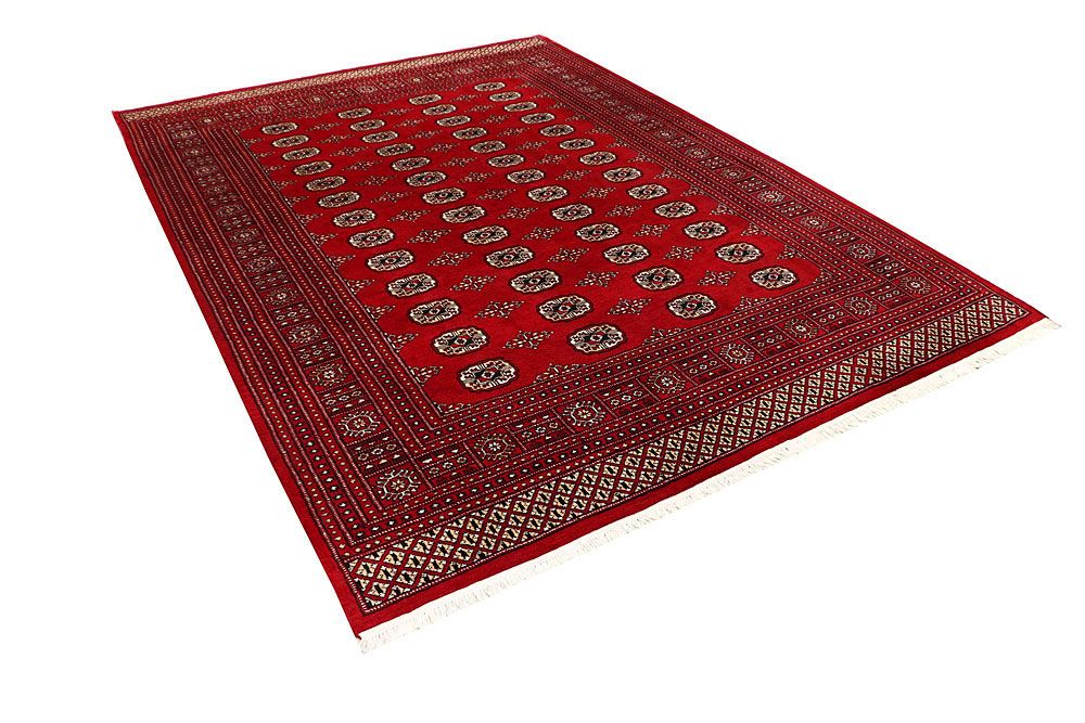 Bokhara 7' x 9' 8 - No. 59197 - ALRUG Rug Store