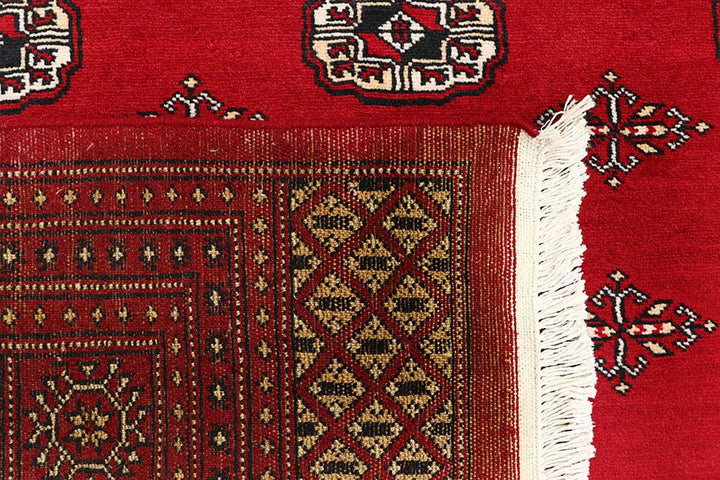 Bokhara 7' x 9' 8 - No. 59197 - ALRUG Rug Store