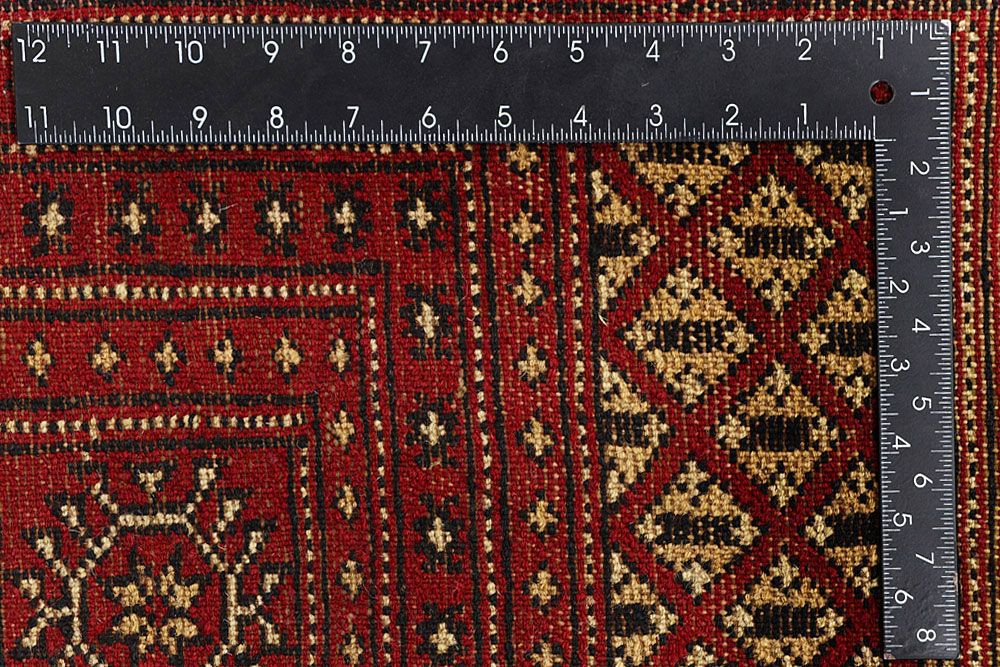 Bokhara 7' x 9' 8 - No. 59197 - ALRUG Rug Store