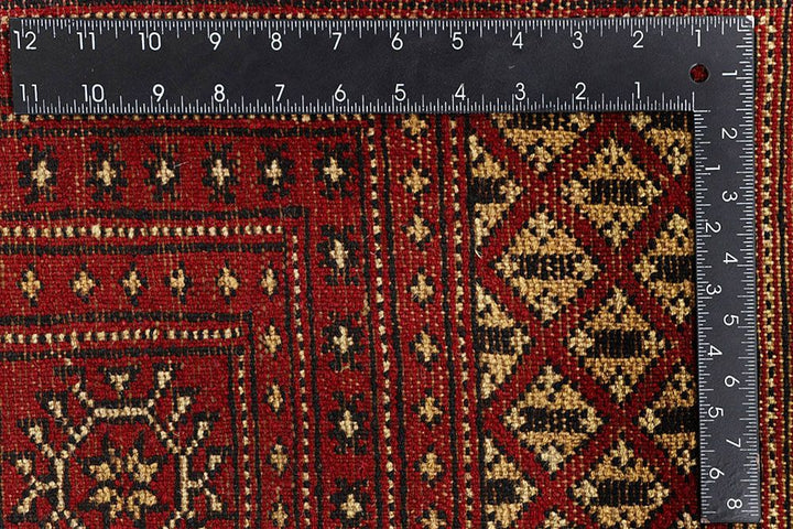 Bokhara 7' x 9' 8 - No. 59197 - ALRUG Rug Store