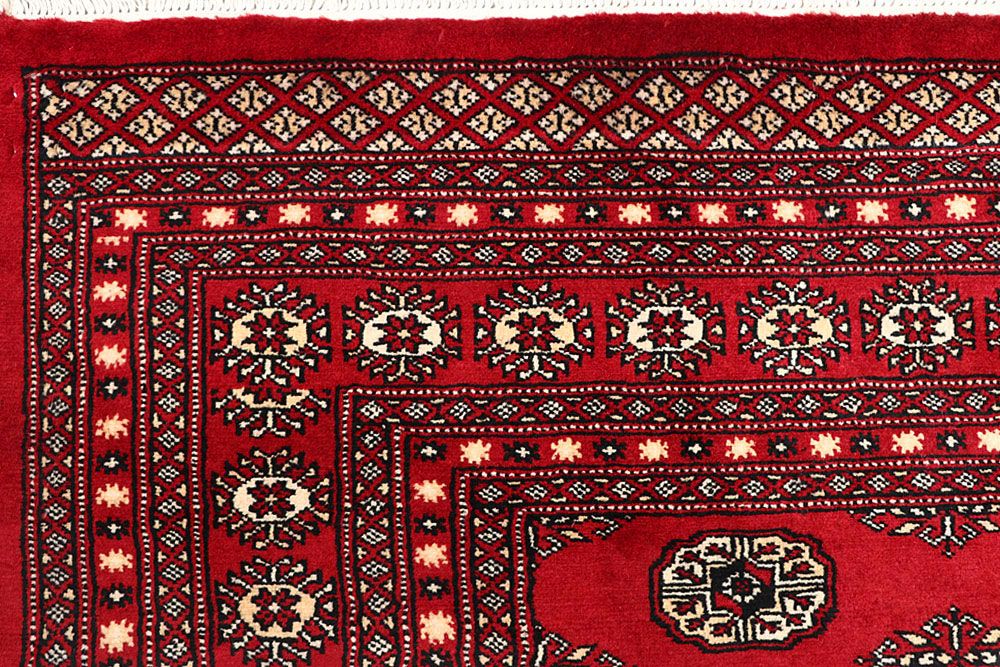 Bokhara 7' x 10' 3 - No. 59198 - ALRUG Rug Store