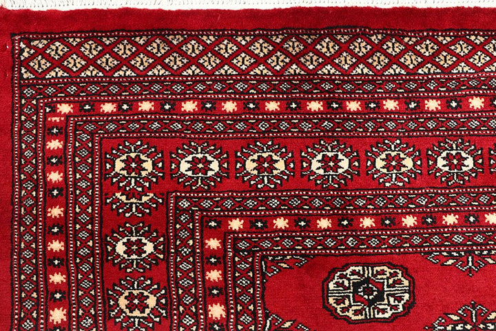 Bokhara 7' x 10' 3 - No. 59198 - ALRUG Rug Store