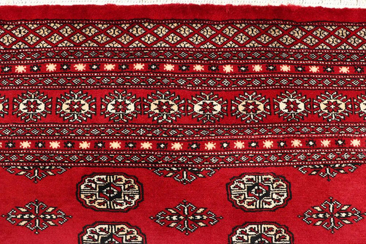 Bokhara 7' x 10' 3 - No. 59198 - ALRUG Rug Store