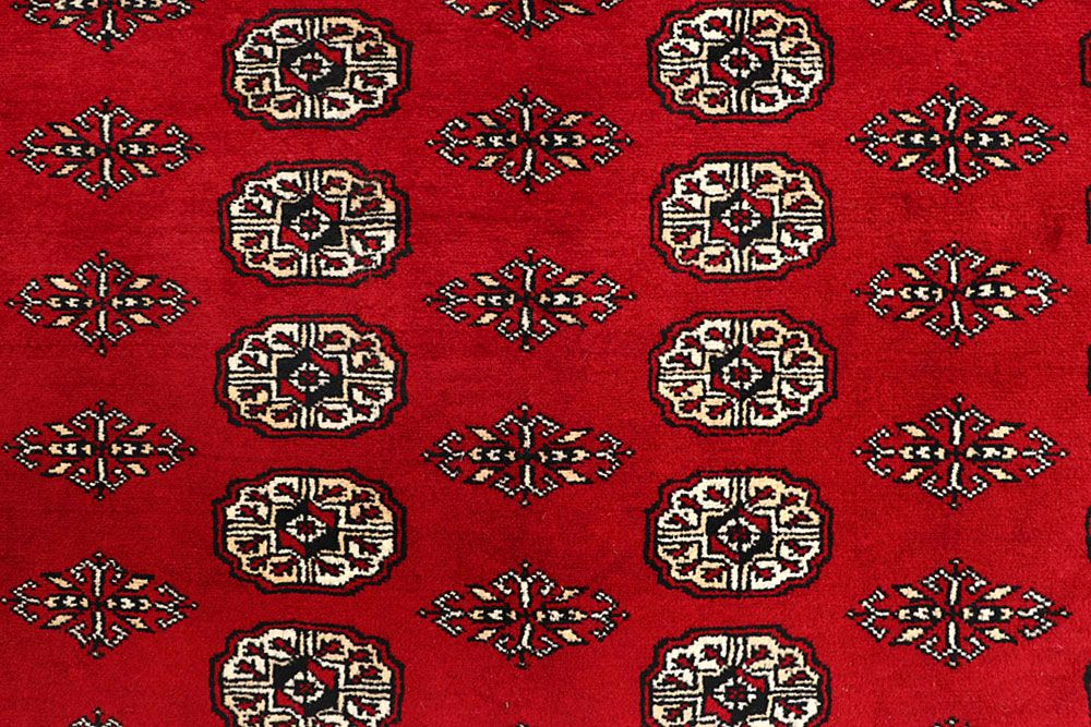 Bokhara 7' x 10' 3 - No. 59198 - ALRUG Rug Store