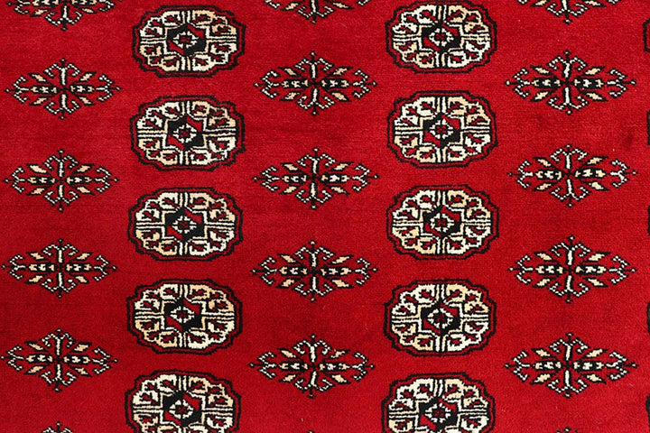 Bokhara 7' x 10' 3 - No. 59198 - ALRUG Rug Store