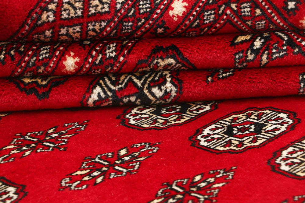 Bokhara 7' x 10' 3 - No. 59198 - ALRUG Rug Store