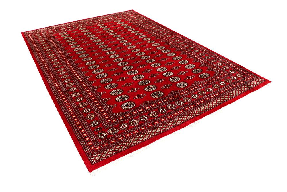 Bokhara 7' x 10' 3 - No. 59198 - ALRUG Rug Store