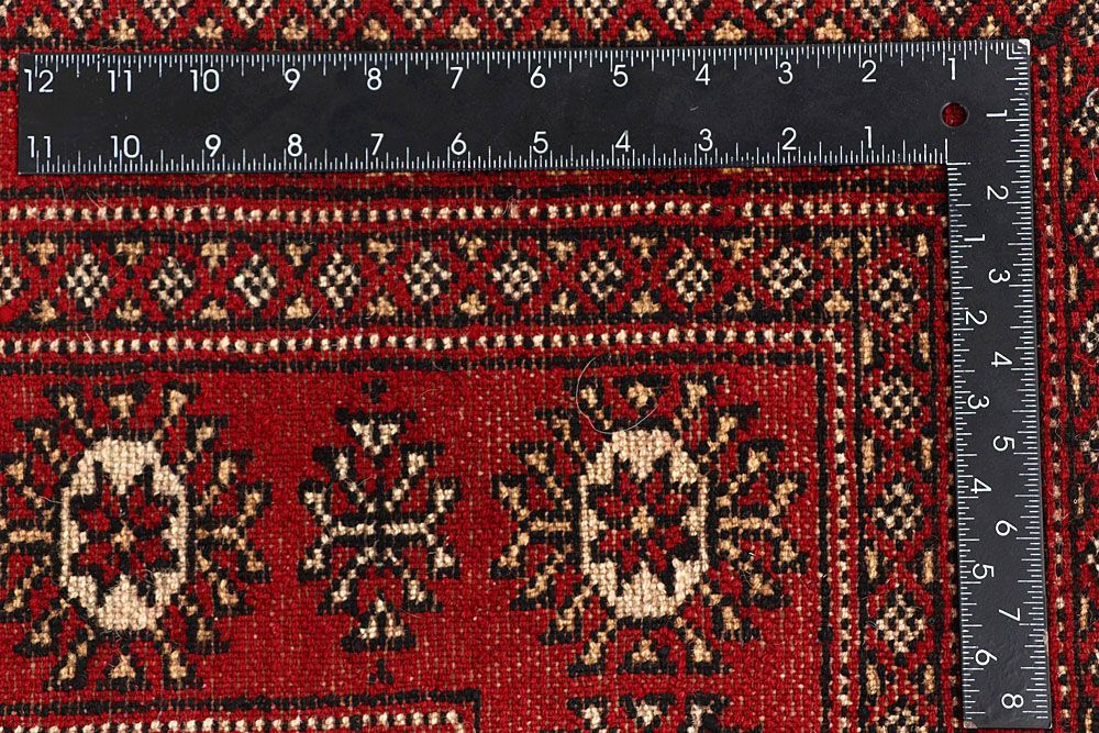 Bokhara 7' x 10' 3 - No. 59198 - ALRUG Rug Store