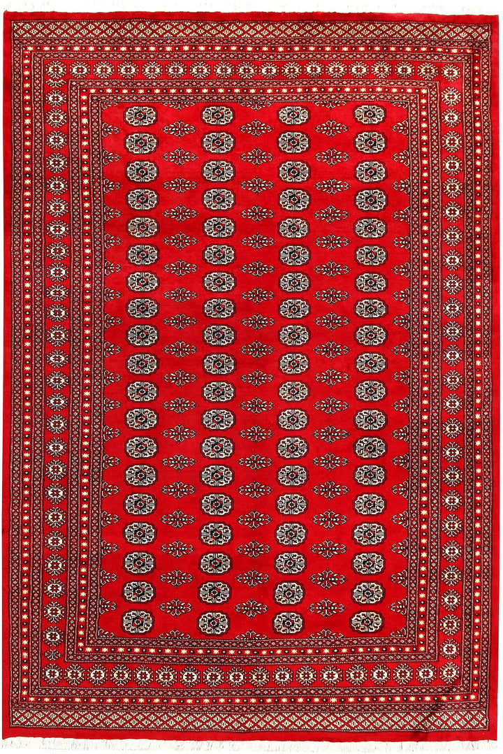 Bokhara 7' x 10' 3 - No. 59198 - ALRUG Rug Store