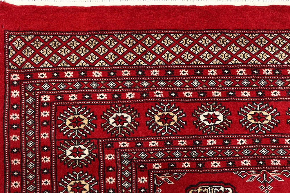 Bokhara 6' 9 x 9' 11 - No. 59199 - ALRUG Rug Store