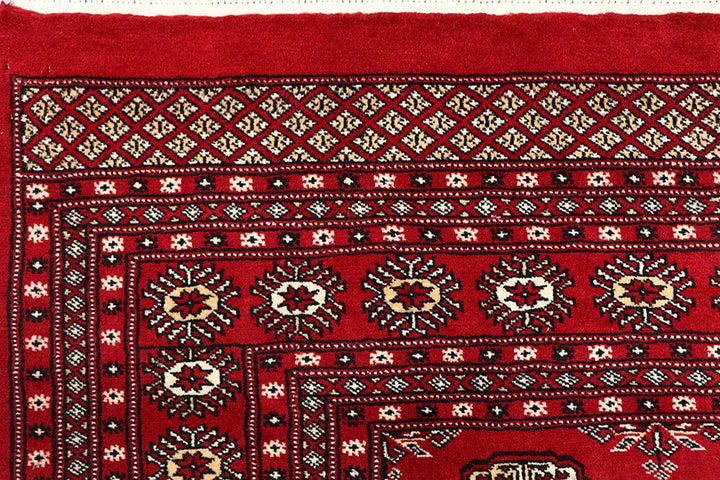 Bokhara 6' 9 x 9' 11 - No. 59199 - ALRUG Rug Store