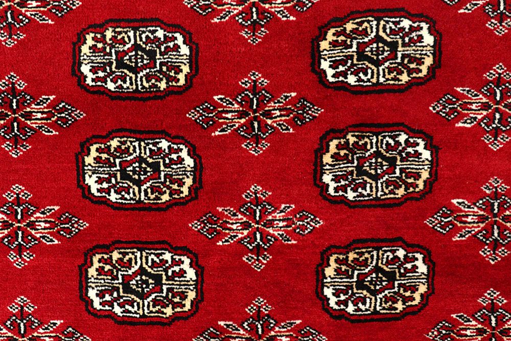 Bokhara 6' 9 x 9' 11 - No. 59199 - ALRUG Rug Store