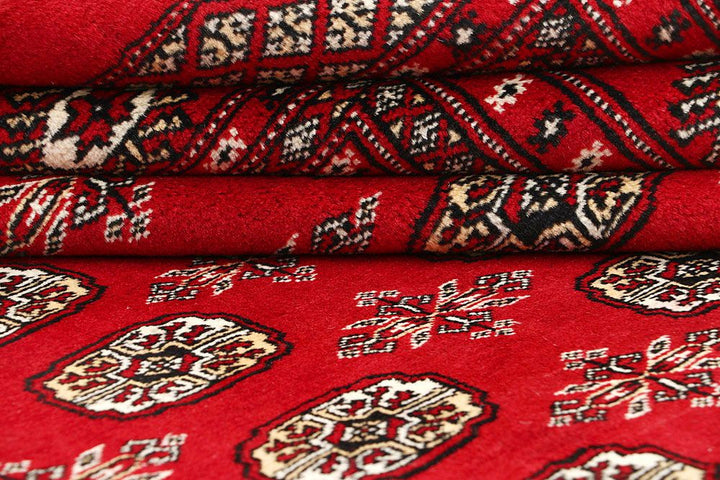 Bokhara 6' 9 x 9' 11 - No. 59199 - ALRUG Rug Store