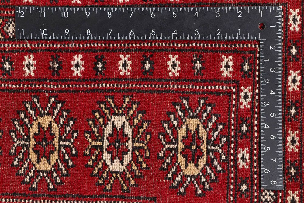 Bokhara 6' 9 x 9' 11 - No. 59199 - ALRUG Rug Store