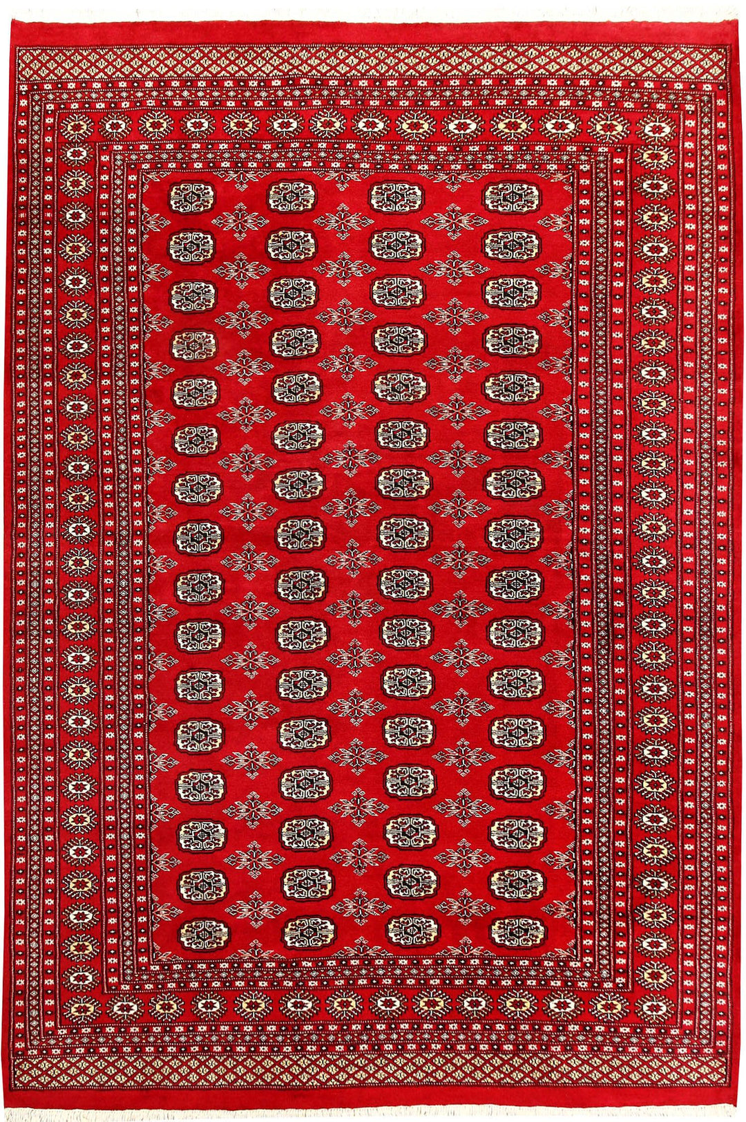 Bokhara 6' 9 x 9' 11 - No. 59199 - ALRUG Rug Store