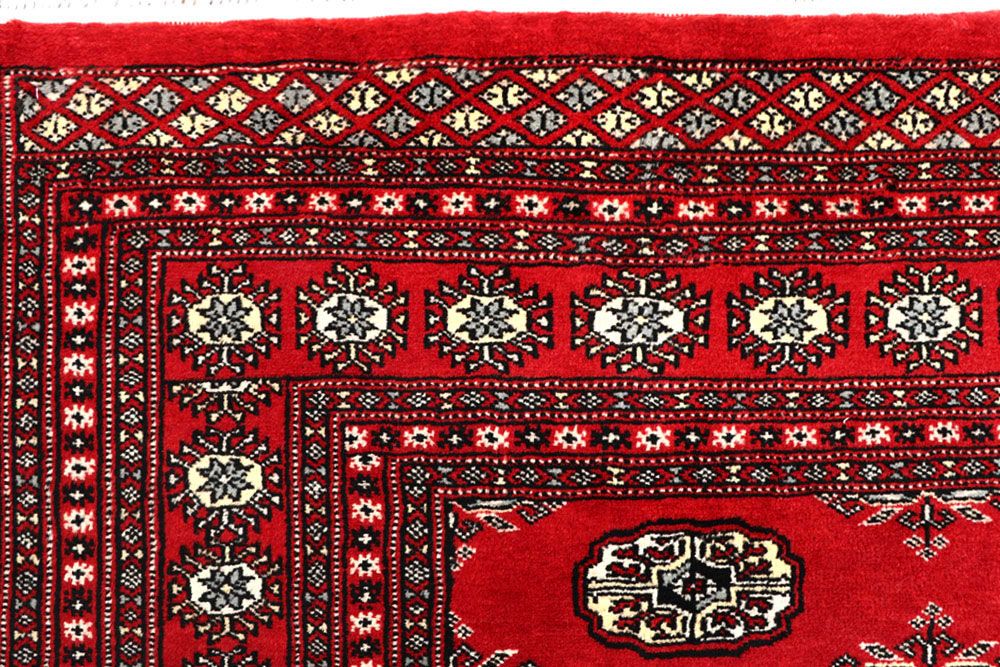 Bokhara 6' 11 x 10' 2 - No. 59202 - ALRUG Rug Store