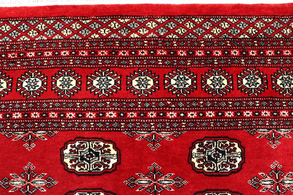 Bokhara 6' 11 x 10' 2 - No. 59202 - ALRUG Rug Store
