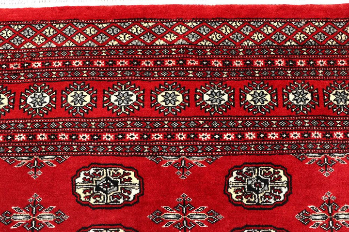 Bokhara 6' 11 x 10' 2 - No. 59202 - ALRUG Rug Store