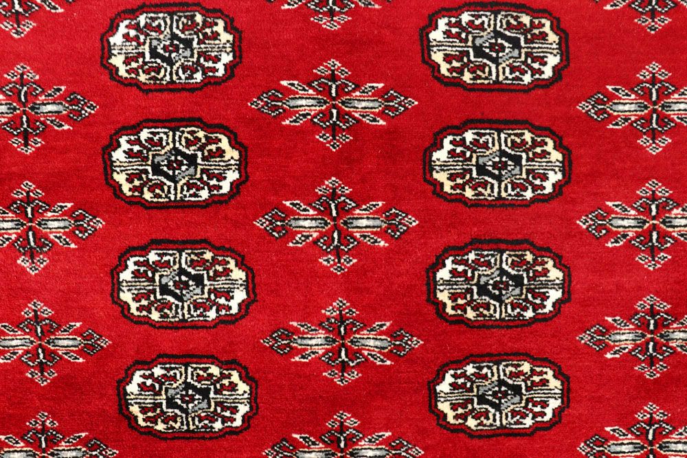 Bokhara 6' 11 x 10' 2 - No. 59202 - ALRUG Rug Store