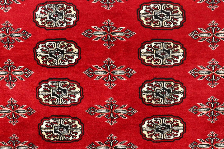 Bokhara 6' 11 x 10' 2 - No. 59202 - ALRUG Rug Store