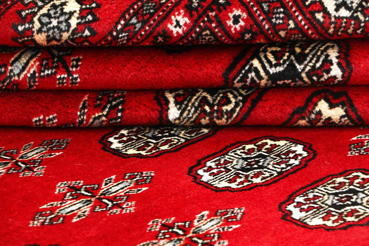 Bokhara 6' 11 x 10' 2 - No. 59202 - ALRUG Rug Store