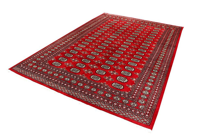 Bokhara 6' 11 x 10' 2 - No. 59202 - ALRUG Rug Store