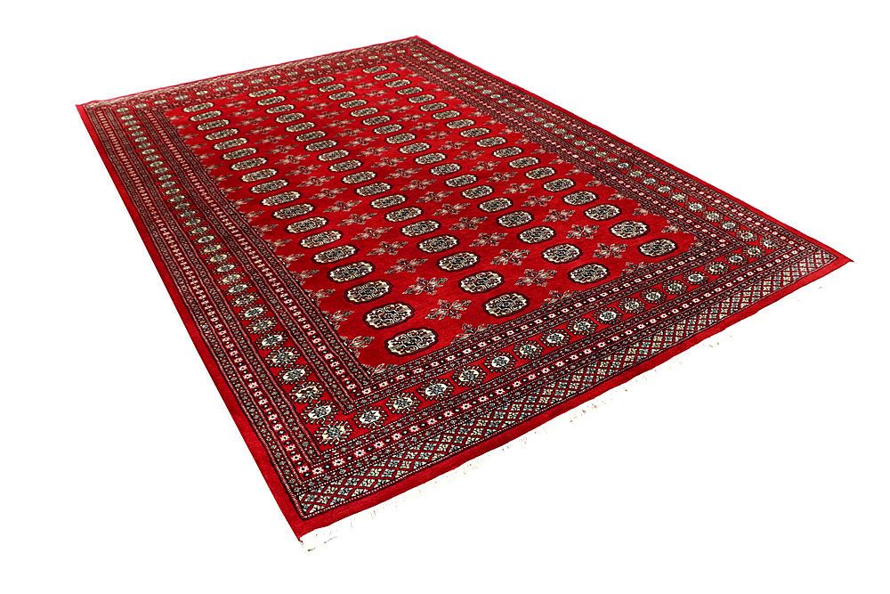 Bokhara 6' 11 x 10' 2 - No. 59202 - ALRUG Rug Store