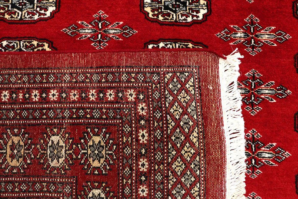 Bokhara 6' 11 x 10' 2 - No. 59202 - ALRUG Rug Store