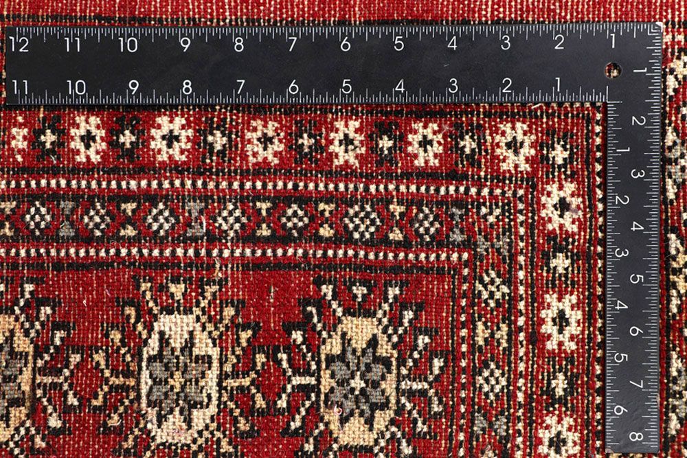 Bokhara 6' 11 x 10' 2 - No. 59202 - ALRUG Rug Store