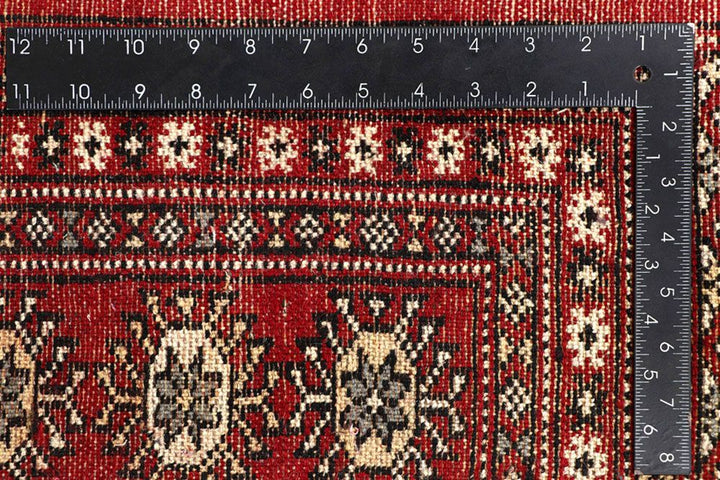Bokhara 6' 11 x 10' 2 - No. 59202 - ALRUG Rug Store