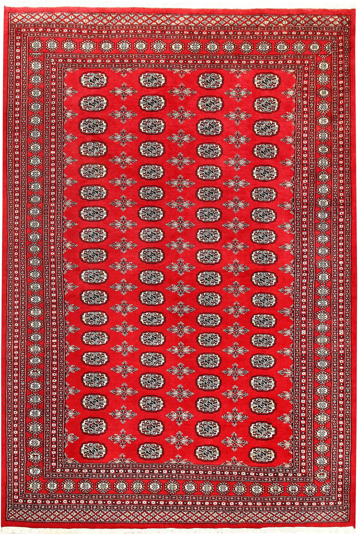 Bokhara 6' 11 x 10' 2 - No. 59202 - ALRUG Rug Store