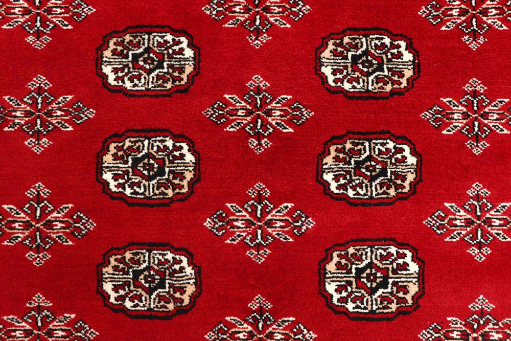 Bokhara 7' 2 x 10' 6 - No. 59203 - ALRUG Rug Store