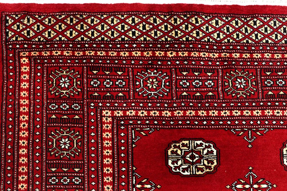 Bokhara 7' 1 x 10' 1 - No. 59204 - ALRUG Rug Store